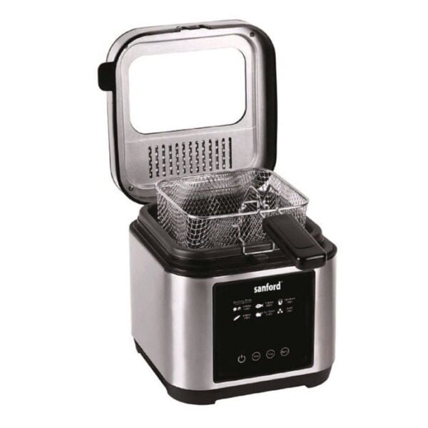 SANFORD DEEP FRYER 2.5 LTR 1200W SF1304DF - Image 2