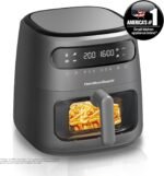 HAMILTON BEACH AIR FRYER 8L 1750W AFOGV8-ME - Image 5