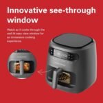 HAMILTON BEACH AIR FRYER 8L 1750W AFOGV8-ME - Image 6
