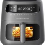 HAMILTON BEACH AIR FRYER 8L 1750W AFOGV8-ME - Image 7