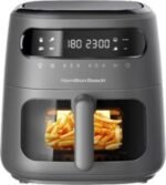 HAMILTON BEACH AIR FRYER 8L 1750W AFOGV8-ME