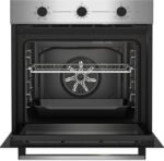 BEKO BI ELECTRIC OVEN 60CM 72LTR 6FUNCTION BBIE14100XC - Image 5