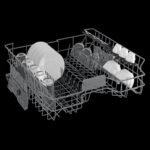 BEKO BI DISH WASHER 14 PLACE DIN48425 - Image 3