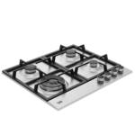 BEKO BI GAS HOB 60CM HIAW 64225 SXL - Image 2