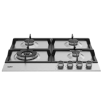 BEKO BI GAS HOB 60CM HIAW 64225 SXL - Image 3
