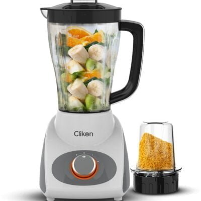 CK2682__71577 CLIKON BLENDER 500W 1.5L GLASS CK2682 - Image 1