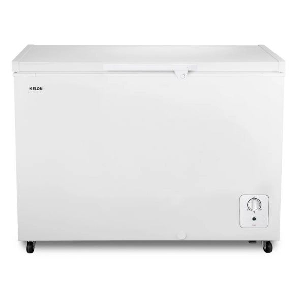 KELON CHEST FREEZER 400 LTR KFC-40DT4SAW1 - Image 1