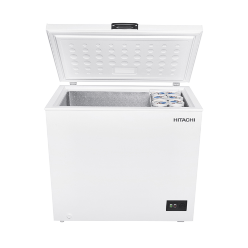 HRCS9200MNWGF HITACHI CHEST FREEZER 200 LTR HRCS9200MNWGF - Image 1