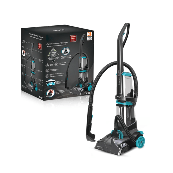 RAF CARPET CLEANER / SWEEPER R 8671 - Image 1