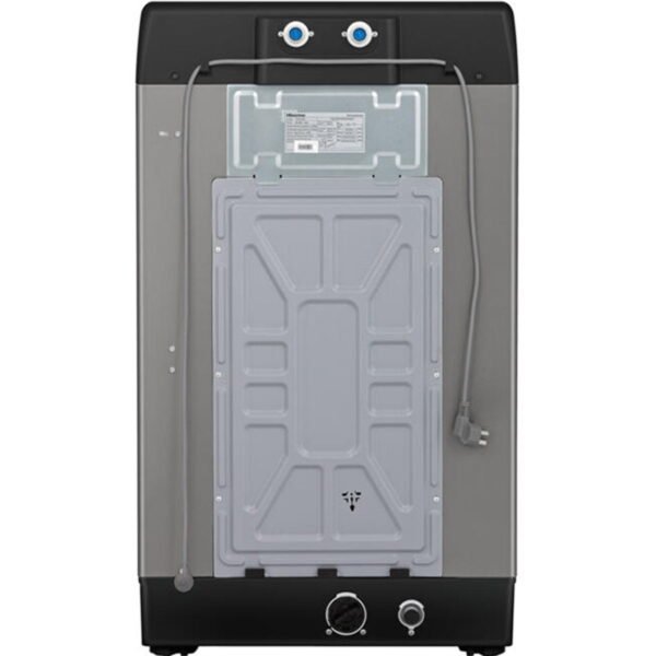 HISENSE WASHER TOP LOAD 14KG WTJA1402T - Image 3