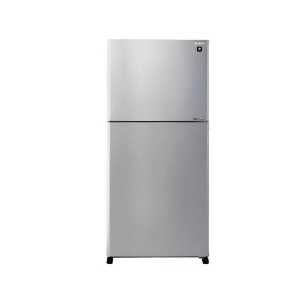 SHARP REFRIGERATOR 710 LTR INVERTER, SILVER COLOUR SJ-GT710S-SL3 - Image 1