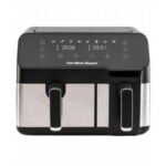 HAMILTON BEACH AIR FRYER 2 DOOR 8.5L 1700W AF5232-ME - Image 9