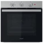 WHIRLPOOL BI ELECTRIC OVEN 60CM 71 LTR OMR35HR0X