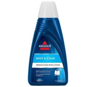BISSELL SPOT & STAIN CLEANING SOLUTION 1L CARPET AND AREA RUGS