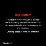 SentrySafe Security Safe with Digital Keypad Lock, Steel Safe with Interior Lining and Bolt Down Kit, California DOJ Certified for Firearm Storag - Image 2