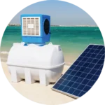 Silent Power Water Tank Cooler