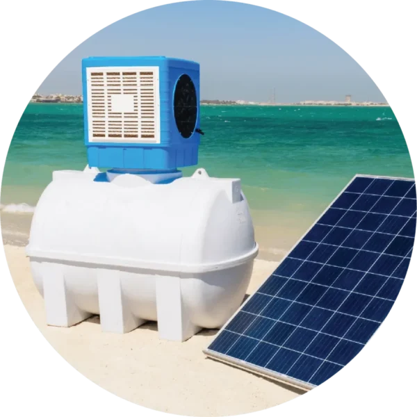 Silent Power Water Tank Cooler - Image 1