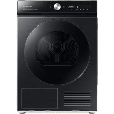 S300814309_1 SAMSUNG TUMBLE DRYER HEAT PUMP 9 KG DV90BB9445GBSG - Image 1