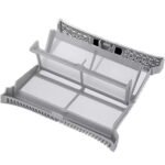 SAMSUNG TUMBLE DRYER HEAT PUMP 9 KG DV90BB9445GBSG - Image 8