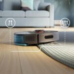 PHILIPS VACUUM AND MOP ROBOT XU3000/01 - Image 3