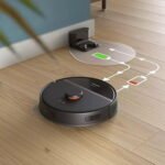 PHILIPS VACUUM AND MOP ROBOT XU3000/01 - Image 9