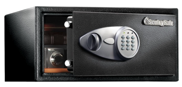 SentrySafe X105 Security Safe with Digital Keypad. - Image 2