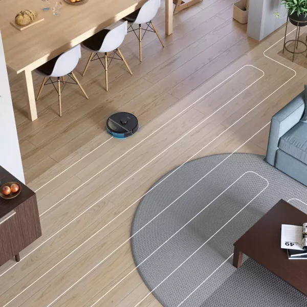 PHILIPS VACUUM AND MOP ROBOT WITH AUTO EMPTY STATION XU3100/01 - Image 8