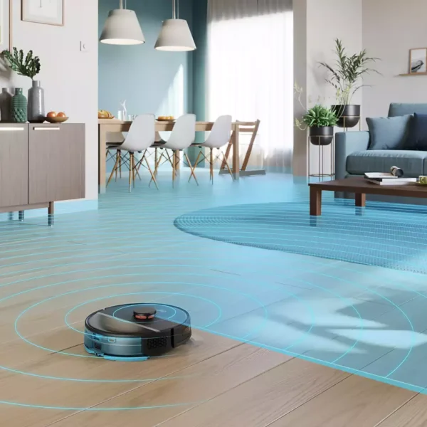 PHILIPS VACUUM AND MOP ROBOT WITH AUTO EMPTY STATION XU3100/01 - Image 13