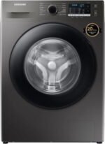 SAMSUNG WASHER FRONT LOAD 8 KG WW80TA046AX