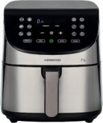 KENWOOD AIR FRYER 7L 2.8KG 12PROGRAMS 1800W HFM80.000SS - Image 2