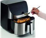 KENWOOD AIR FRYER 7L 2.8KG 12PROGRAMS 1800W HFM80.000SS - Image 4