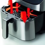 KENWOOD AIR FRYER 7L 2.8KG 12PROGRAMS 1800W HFM80.000SS - Image 6