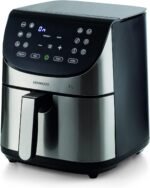 KENWOOD AIR FRYER 7L 2.8KG 12PROGRAMS 1800W HFM80.000SS - Image 7