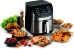 KENWOOD AIR FRYER 7L 2.8KG 12PROGRAMS 1800W HFM80.000SS - Image 8