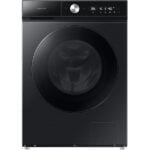 SAMSUNG WASHER DRYER 11/8 BLACK COLOR WD11BB944DGBGU
