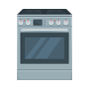BI GAS OVEN 60