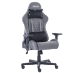 Devo Gaming Chair - Viola Grey AA8909 - Image 2