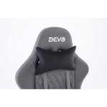 Devo Gaming Chair - Viola Grey AA8909 - Image 10