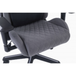 Devo Gaming Chair - Viola Grey AA8909 - Image 8