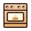 BI ELECTRIC OVEN 60