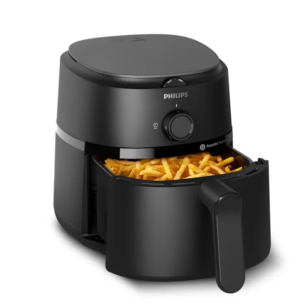 PHILIPS AIR FRYER 3.2L 1300W 1000 SERIES NA110/09 - Image 5