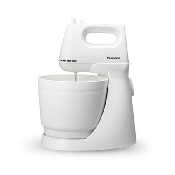 PANASONIC STAND MIXER 175W 5 SPEED 3L PAMK-GB3WTZ - Image 1
