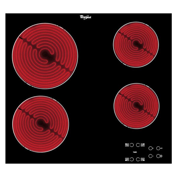 WHIRLPOOL BI CERAMIC HOB 60 CM AKT8090 - Image 1