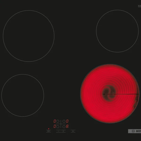 BOSCH BI CERAMIC HOB 60 CM PKE611BA2E - Image 1