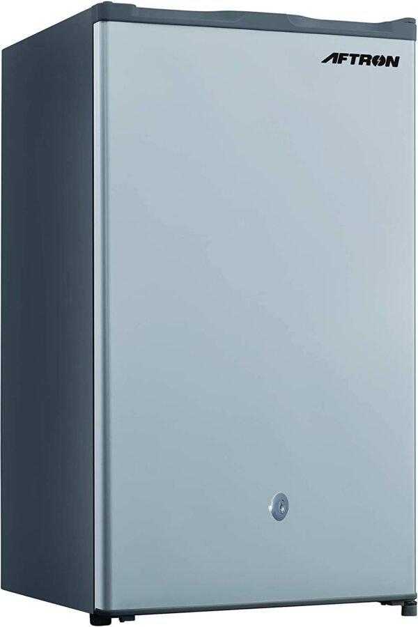 AFTRON REFRIGERATOR 120 LTR SILVER 120 LTR AFR135HS - Image 1