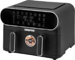 GEEPAS AIR FRYER 11 LTR DIGITAL 1700W GAF37532 - Image 2
