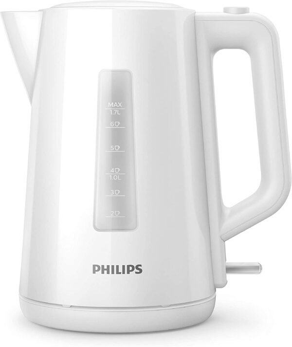 PHILIPS KETTLE 1.7L 2200W HD9318/01 - Image 1