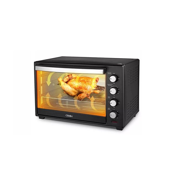 CK4314-M_-_SALAMGAS_-_01_ CLIKON ELECTRIC OVEN 48 LTR CK4361 - Image 1