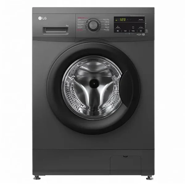 LG WASHER FRONT LOAD 9KG F4J3VYG6J - Image 1
