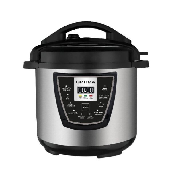 OPTIMA PRESSURE COOKER 6L EC600 - Image 1